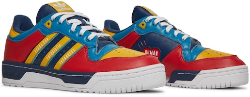 Human Made x adidas Rivalry Low "ナイトマリン" FY1083 Cheap Human Made x adidas Rivalry Low "ナイトマリン" FY1083