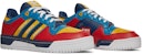 Human Made x adidas Rivalry Low 'Night Marine' - Biru Malam FY1083