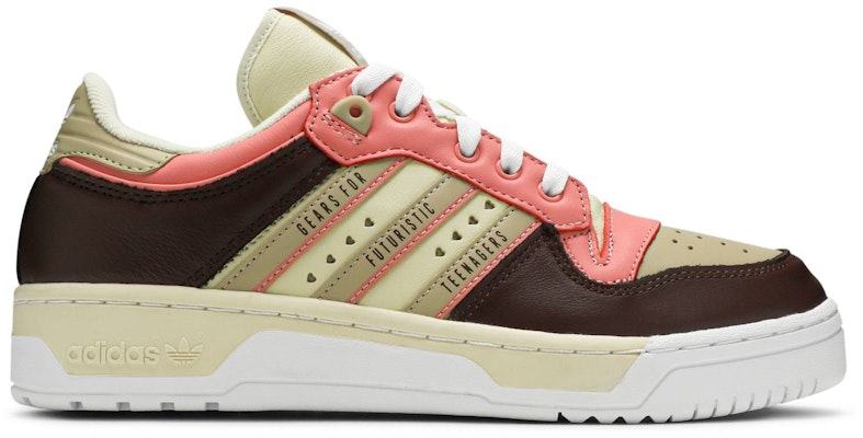 휴먼메이드 x 아디다스 라이벌리 로우 '샌드' FY1085 Buy 휴먼메이드 x 아디다스 라이벌리 로우 '샌드' FY1085