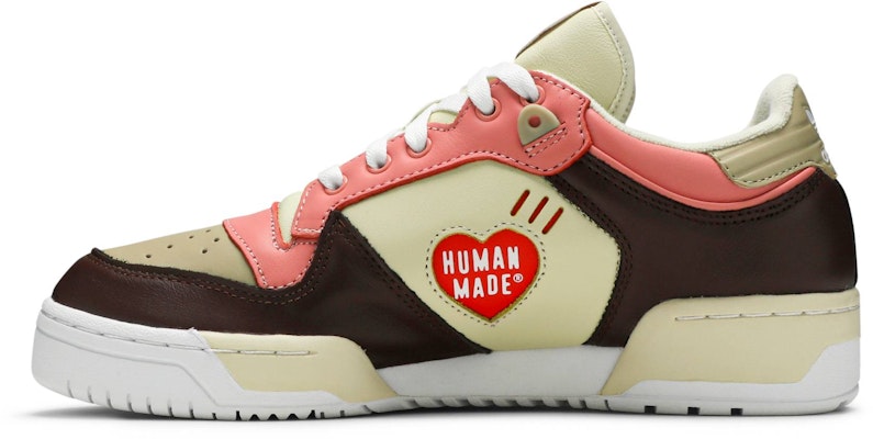 휴먼메이드 x 아디다스 라이벌리 로우 '샌드' FY1085 Lookbook 휴먼메이드 x 아디다스 라이벌리 로우 '샌드' FY1085