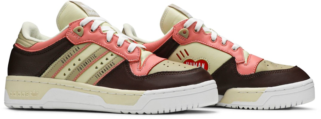 휴먼메이드 x 아디다스 라이벌리 로우 '샌드' FY1085 Cheap 휴먼메이드 x 아디다스 라이벌리 로우 '샌드' FY1085