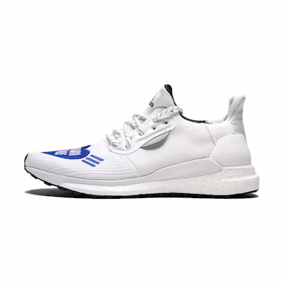 Human Made adidas Solar Hu Glide 'Blue Heart'