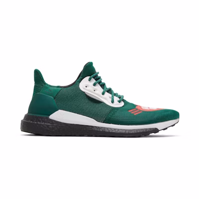 Human Made adidas Solar Hu Glide 'Green Heart'