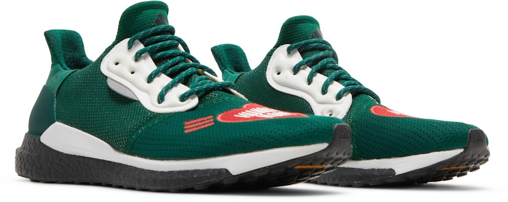 Human Made x adidas Solar Hu Glide 'Hati Hijau' EG1839 Cheap Human Made x adidas Solar Hu Glide 'Hati Hijau' EG1839