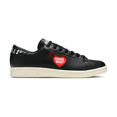 Human Made adidas Stan Smith 'Black'