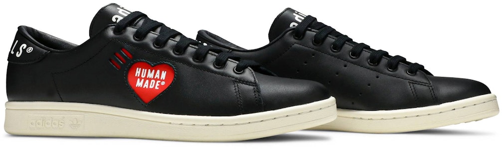 휴먼메이드 x 아디다스 스탠스미스 '블랙' FY0736 Cheap 휴먼메이드 x 아디다스 스탠스미스 '블랙' FY0736
