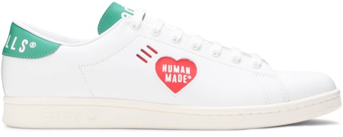 Human Made x adidas Stan Smith 'White Green' FY0734