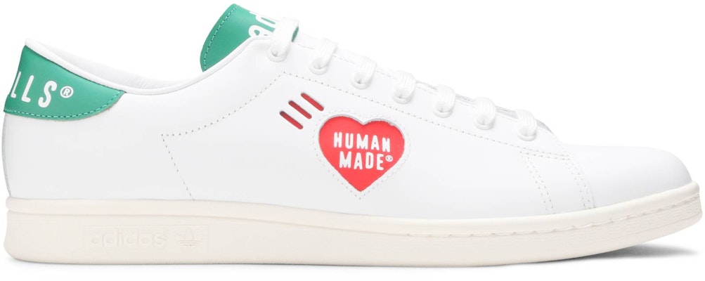 Human Made x adidas Stan Smith 'Blanco Verde' FY0734 Buy Human Made x adidas Stan Smith 'Blanco Verde' FY0734