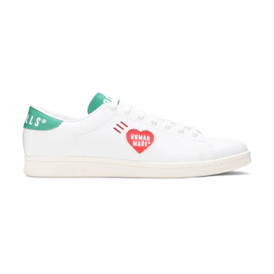 Human Made adidas Stan Smith 'White Green'