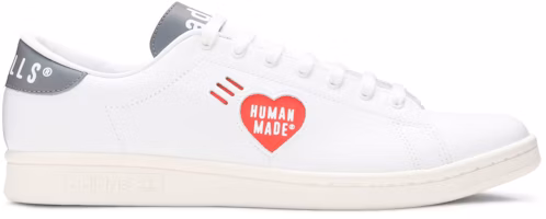 Human Made x adidas Stan Smith 'White Grey' FY0735