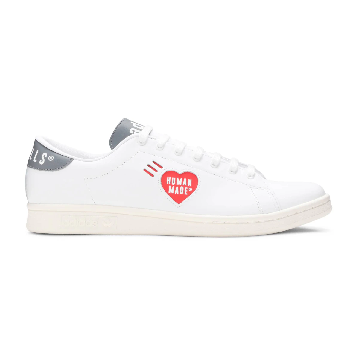 Human Made x adidas Stan Smith 'Putih Abu' FY0735