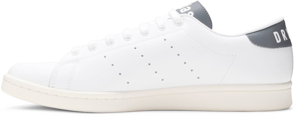 Human Made x adidas Stan Smith White Grey FY0735 FY0735