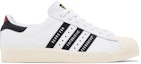 Buy Human Made x adidas Superstar 'Gears For Futuristic Teenagers - Putih Hitam' FY0728