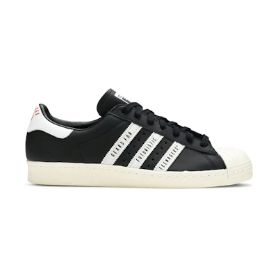 Human Made adidas Superstar 'Gears For Futuristic Teenagers - Black White'