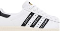 Order Human Made x adidas Superstar 'Gears For Futuristic Teenagers - Putih Hitam' FY0728