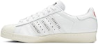 Lookbook Human Made x adidas Superstar 'Gears For Futuristic Teenagers - Blanco' FY0730