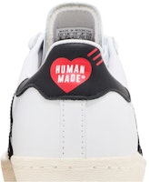 Human Made x adidas Superstar 'Gears For Futuristic Teenagers - Putih Hitam' FY0728 Sizing Human Made x adidas Superstar 'Gears For Futuristic Teenagers - Putih Hitam' FY0728