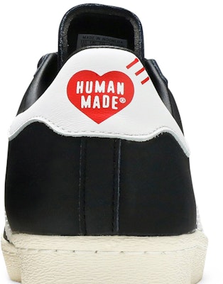 Human Made x adidas Superstar 'Gears For Futuristic Teenagers - Hitam Putih' FY0729 Sizing Human Made x adidas Superstar 'Gears For Futuristic Teenagers - Hitam Putih' FY0729