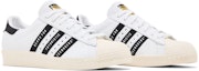 Cheap Human Made x adidas Superstar 'Gears For Futuristic Teenagers - Putih Hitam' FY0728
