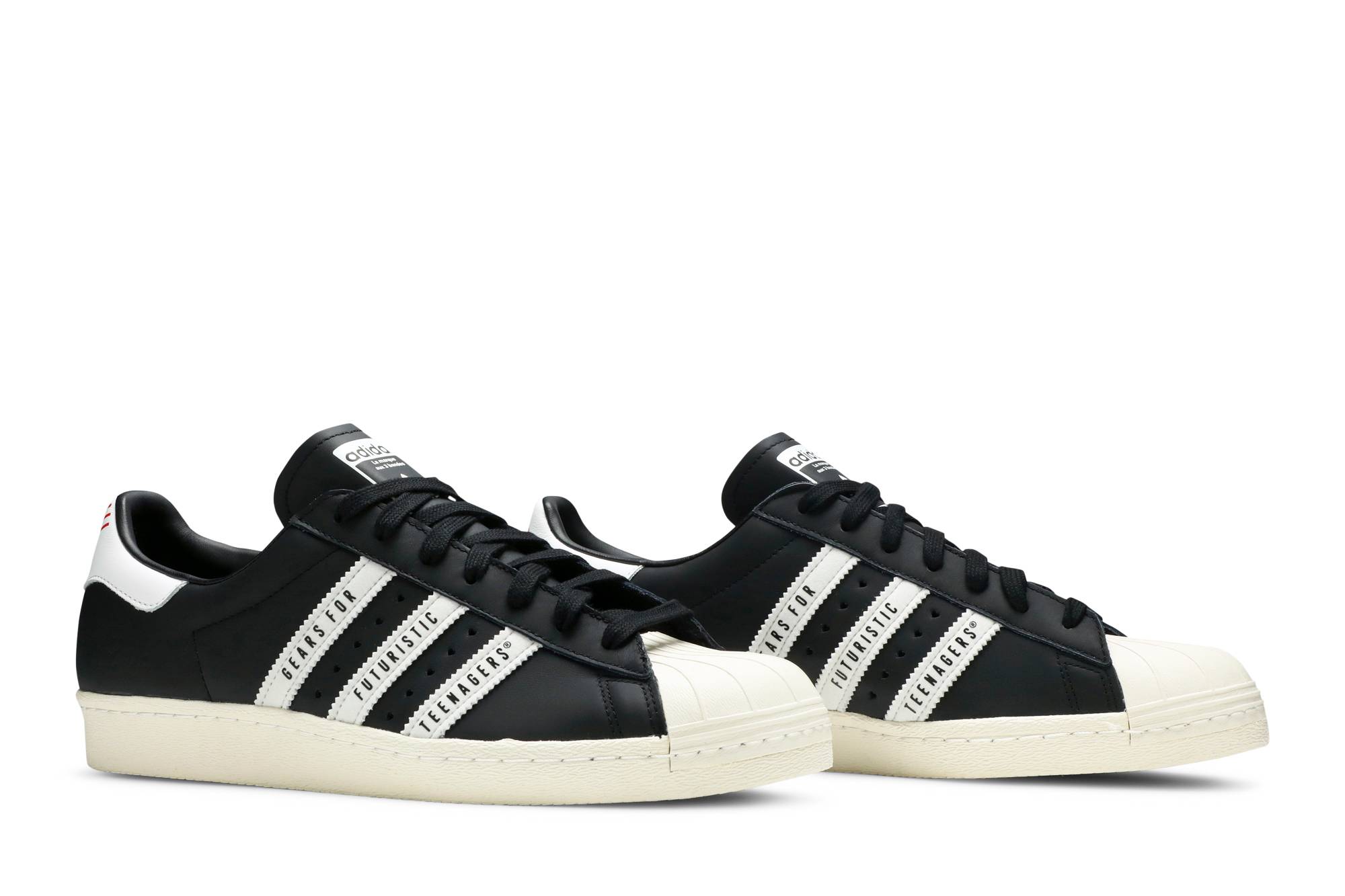 Buy Human Made x adidas Superstar 'Gears For Futuristic Teenagers