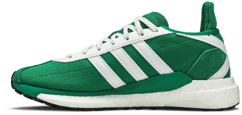 Human Made x adidas Tokio Solar 'Verde' FZ0550 Lookbook Human Made x adidas Tokio Solar 'Verde' FZ0550