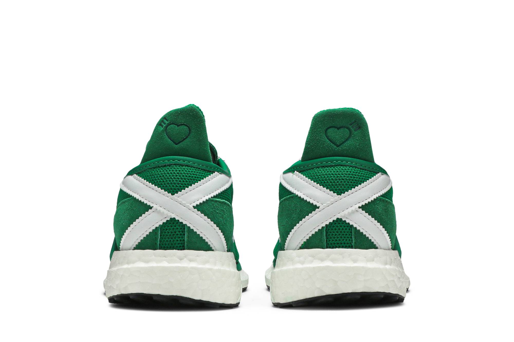 Details for Human Made x adidas Tokio Solar 'Verde' FZ0550