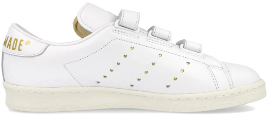 Human Made x adidas UNOFCL '云白色' FZ1711 Order Human Made x adidas UNOFCL '云白色' FZ1711