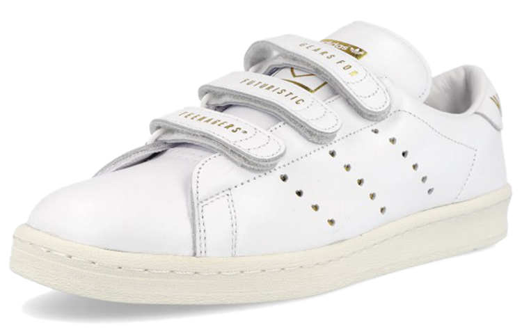 Lookbook Human Made x adidas UNOFCL '云白色' FZ1711