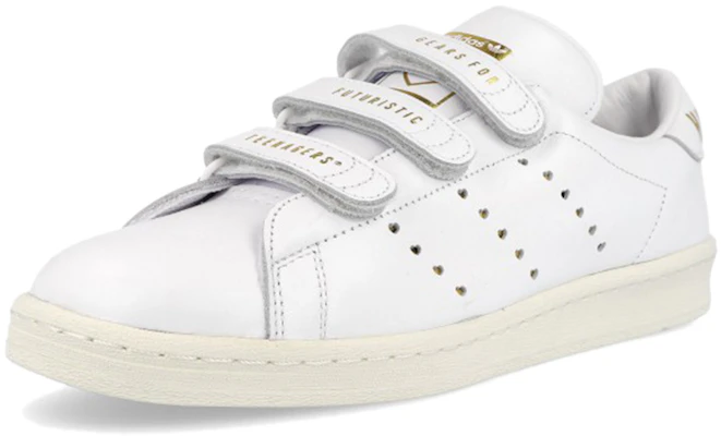 Human Made x adidas UNOFCL '云白色' FZ1711 Lookbook Human Made x adidas UNOFCL '云白色' FZ1711