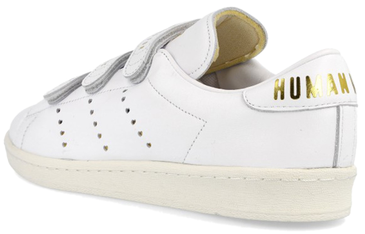 Shop Human Made x adidas UNOFCL '云白色' FZ1711