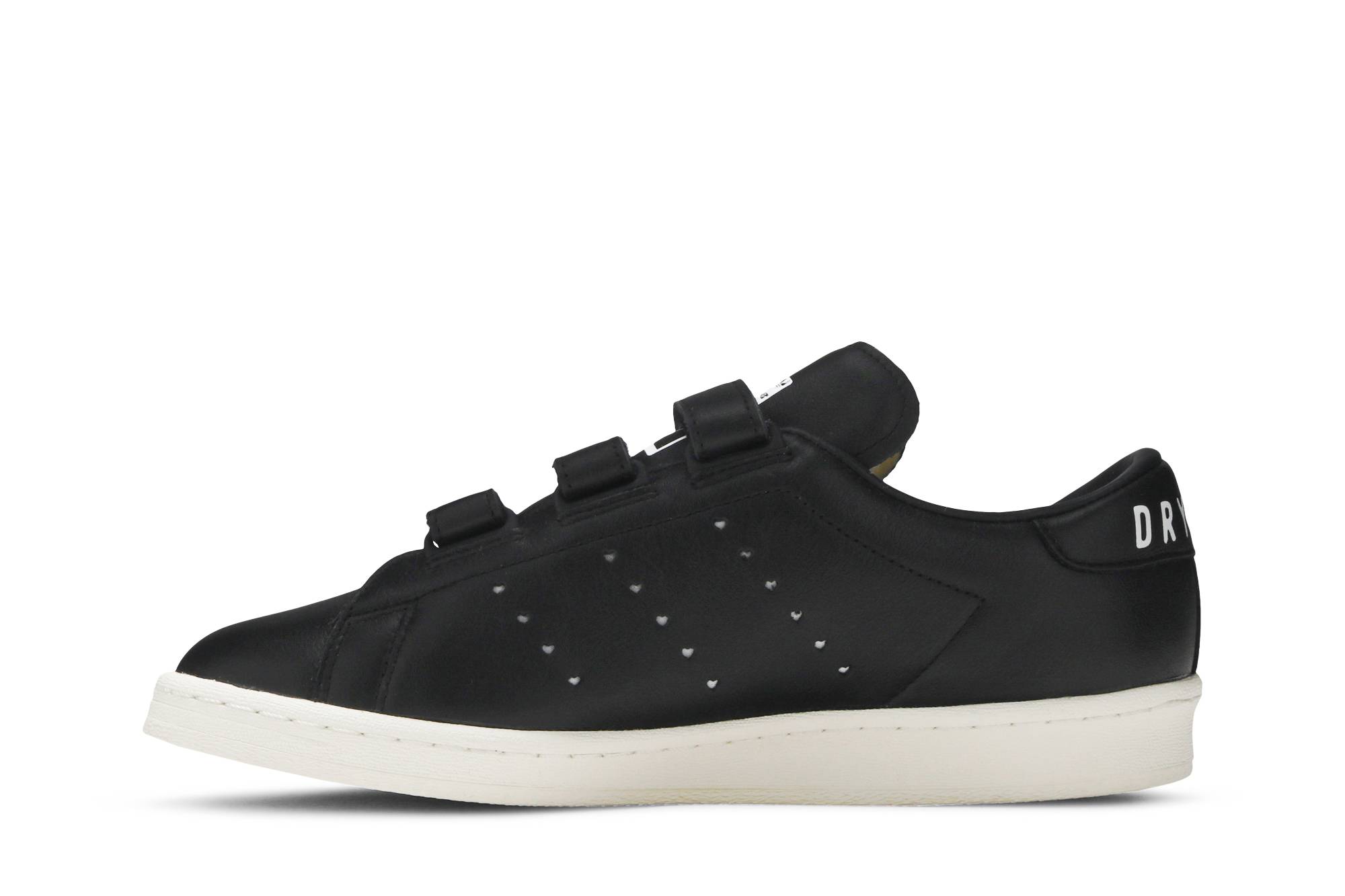 Lookbook Human Made x adidas UNOFCL 'Core Black' Hitam Inti FZ1712