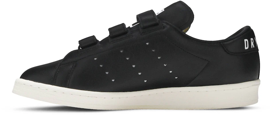 Human Made x adidas UNOFCL 'Core Black' Hitam Inti FZ1712 Lookbook Human Made x adidas UNOFCL 'Core Black' Hitam Inti FZ1712