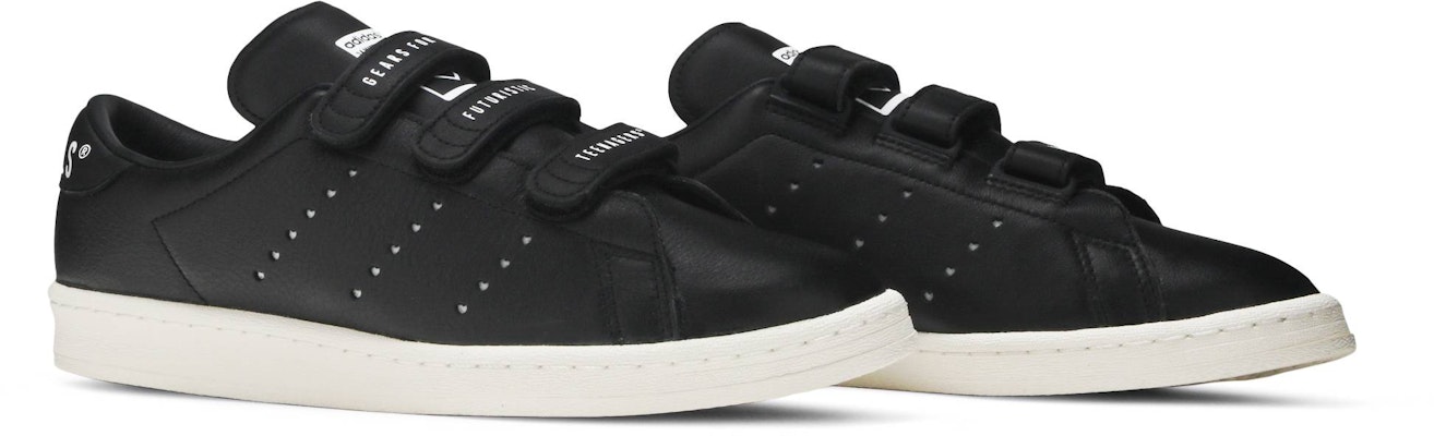 Human Made x adidas UNOFCL 'Core Black' Hitam Inti FZ1712 Cheap Human Made x adidas UNOFCL 'Core Black' Hitam Inti FZ1712