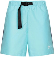 Human Made x adidas Wind Shorts Aqua Human Made x adidas Wind Shorts Aqua