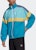 Human Made x adidas Windbreaker Jacket Aqua