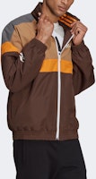Jaket Windbreaker Coklat Human Made x adidas HA9998 Shop Jaket Windbreaker Coklat Human Made x adidas HA9998