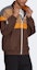 Shop Human Made x adidas Windbreaker Jacket Brown
