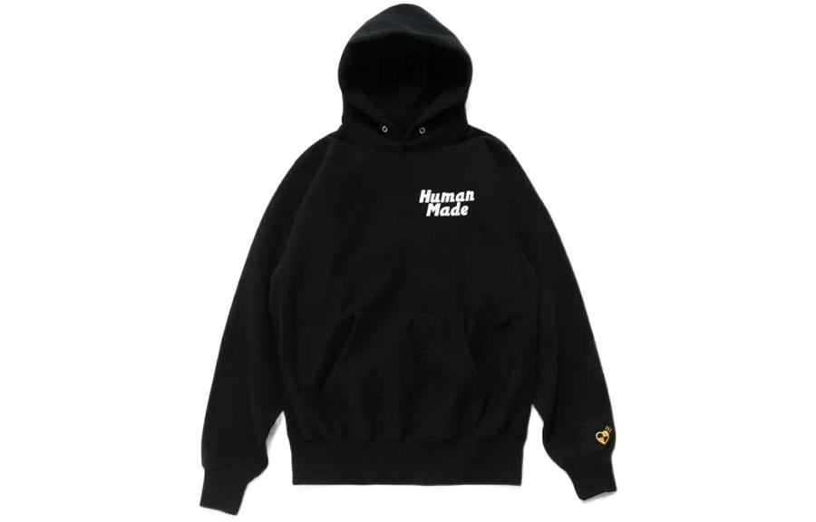 Human Made ASAP Rocky Human Testing Logo Hoodie Unisex XX23CS009
