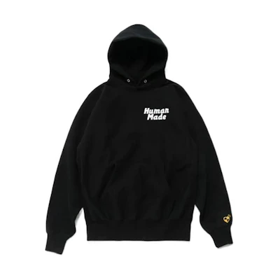 Human Made ASAP Rocky Human Testing Logo Hoodie Unisex XX23CS009
