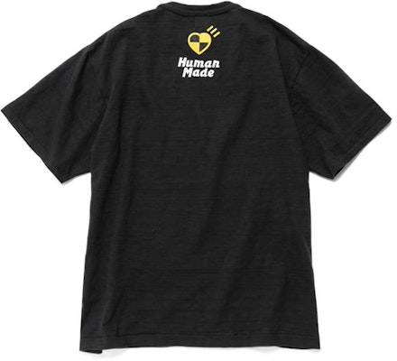 HUMAN MADE x ASAP Rocky 人類測試機器人卡通圖案T恤 男女同款。 XX23TE010 Lookbook HUMAN MADE x ASAP Rocky 人類測試機器人卡通圖案T恤 男女同款。 XX23TE010