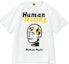 Purchase HUMAN MADE x ASAP Rocky 人類測試機器人卡通圖案T恤 男女同款。 XX23TE010