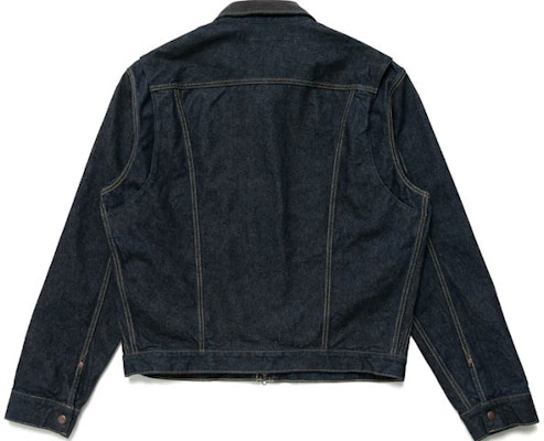 HUMAN MADE x Cactus Plant Flea Market 字母印花丹寧外套 靛藍 男女通用 CP06JK002 Lookbook HUMAN MADE x Cactus Plant Flea Market 字母印花丹寧外套 靛藍 男女通用 CP06JK002