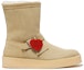 Buy Human Made x Clarks Desert Made 'Beige' Kasut Cream XX28GD007