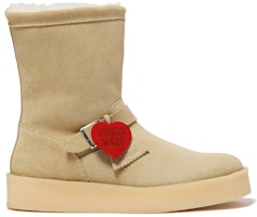 Human Made x Clarks Desert Made 'Beige' XX28GD007 Human Made x Clarks Desert Made 'Beige' XX28GD007