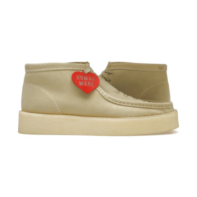Human Made Clarks Wallabee Made 'Beige' XX28GD008/261802327065