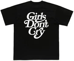 HUMAN MADE x Girls Don't Cry AW20 Big Logo Tee Unisex XX20TE012 HUMAN MADE x Girls Don't Cry AW20 Big Logo Tee Unisex XX20TE012