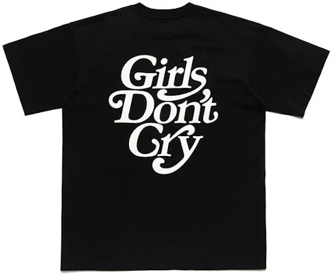 HUMAN MADE x Girls Don''t Cry AW20 Kaos Logo Besar Unisex XX20TE012 Buy HUMAN MADE x Girls Don''t Cry AW20 Kaos Logo Besar Unisex XX20TE012