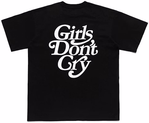 HUMAN MADE x Girls Don''t Cry AW20 Kaos Logo Besar Unisex XX20TE012 Order HUMAN MADE x Girls Don''t Cry AW20 Kaos Logo Besar Unisex XX20TE012