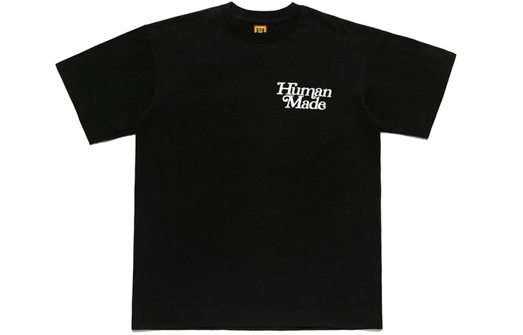 HUMAN MADE Girls Don't Cry AW20 Big Logo Tee Unisex XX20TE012 圖 3