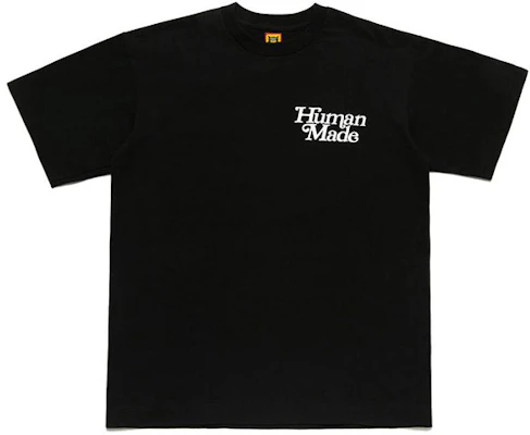 HUMAN MADE x Girls Don''t Cry AW20 Kaos Logo Besar Unisex XX20TE012 Lookbook HUMAN MADE x Girls Don''t Cry AW20 Kaos Logo Besar Unisex XX20TE012